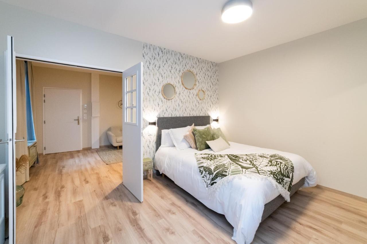 Les Coursives Appartements Macon Bagian luar foto