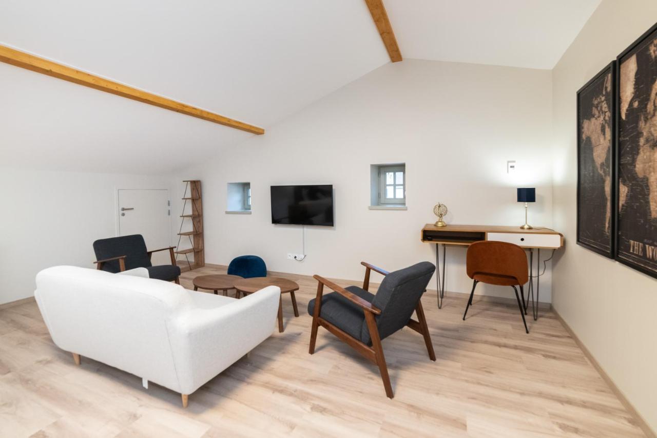 Les Coursives Appartements Macon Bagian luar foto